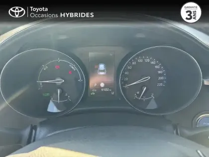 Photo 13 Toyota C-HR  2.0 Hybride 184ch Design Ultimate E-CVT
