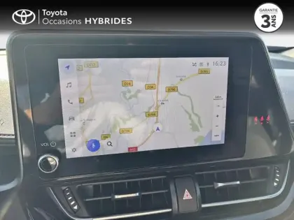Photo 14 Toyota C-HR  2.0 Hybride 184ch Design Ultimate E-CVT