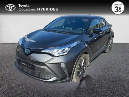 Photo Toyota C-hr Design Ultimate