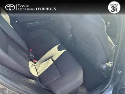Photo 6 Toyota C-HR  2.0 Hybride 184ch Design Ultimate E-CVT