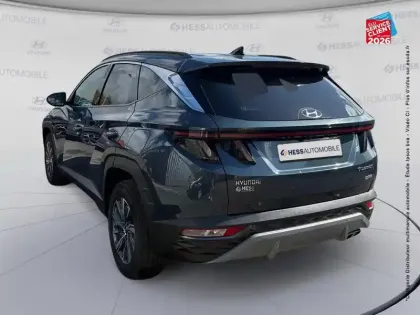 Photo 7 Hyundai Tucson  1.6 T-GDi 230ch Hybrid Creative BVA6