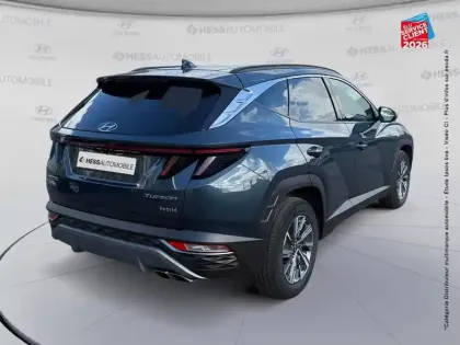 Photo 5 Hyundai Tucson  1.6 T-GDi 230ch Hybrid Creative BVA6