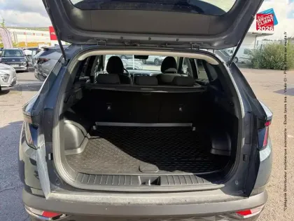 Photo 13 Hyundai Tucson  1.6 T-GDi 230ch Hybrid Creative BVA6