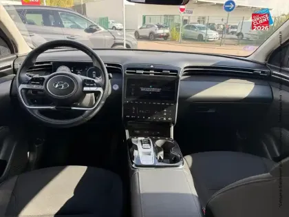 Photo 14 Hyundai Tucson  1.6 T-GDi 230ch Hybrid Creative BVA6