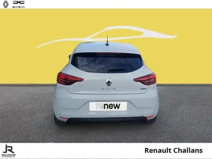 Photo 10 Renault Clio  1.6 E-Tech hybride 140ch Limited -21N