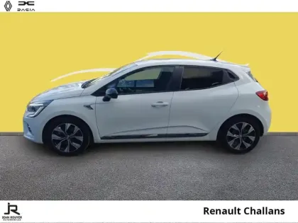 Photo 9 Renault Clio  1.6 E-Tech hybride 140ch Limited -21N