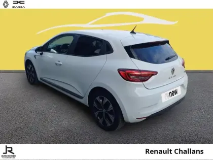 Photo 13 Renault Clio  1.6 E-Tech hybride 140ch Limited -21N