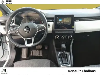 Photo 14 Renault Clio  1.6 E-Tech hybride 140ch Limited -21N