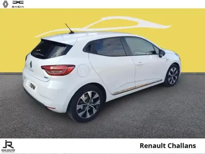 Photo 11 Renault Clio  1.6 E-Tech hybride 140ch Limited -21N