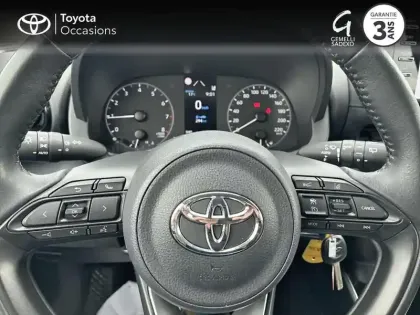 Photo 12 Toyota Yaris  70 VVT-i Dynamic 5p MY22