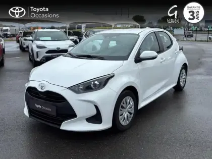 Photo Toyota Yaris Dynamic
