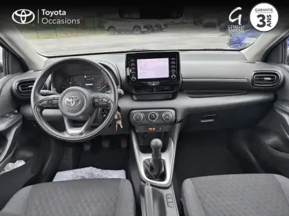 Photo 7 Toyota Yaris  70 VVT-i Dynamic 5p MY22