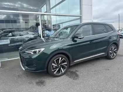 Photo Mg Zs Luxury