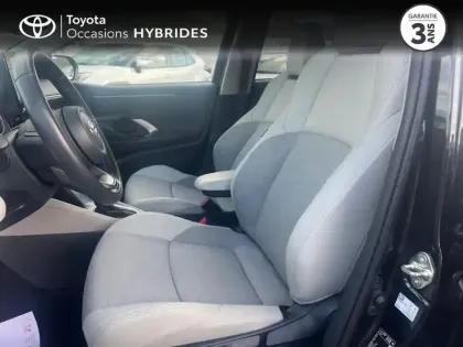 Photo 10 Toyota Yaris  116h Iconic 5p MY22