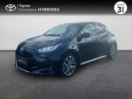 Photo Toyota Yaris Iconic