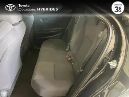 Photo 11 Toyota C-HR  1.8 Hybride 140ch Dynamic MY25