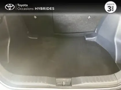 Photo 9 Toyota C-HR  1.8 Hybride 140ch Dynamic MY25