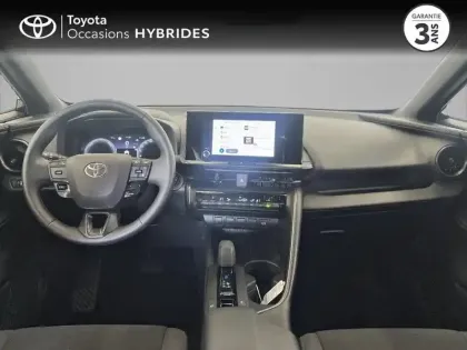 Photo 7 Toyota C-HR  1.8 Hybride 140ch Dynamic MY25