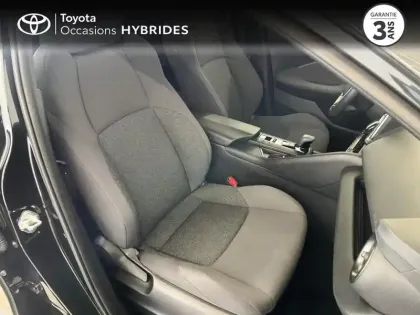 Photo 5 Toyota C-HR  1.8 Hybride 140ch Dynamic MY25