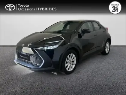 Photo Toyota C-hr Dynamic