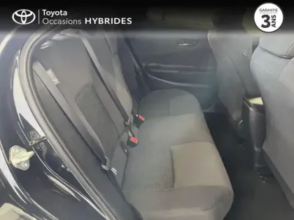 Photo 6 Toyota C-HR  1.8 Hybride 140ch Dynamic MY25