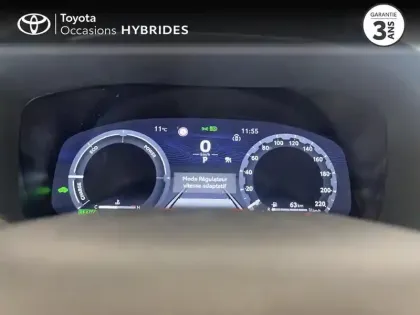 Photo 13 Toyota C-HR  1.8 Hybride 140ch Dynamic MY25