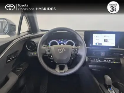 Photo 8 Toyota C-HR  1.8 Hybride 140ch Dynamic MY25