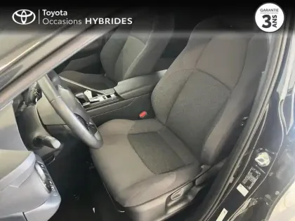 Photo 10 Toyota C-HR  1.8 Hybride 140ch Dynamic MY25