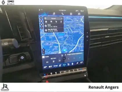 Photo 8 Renault Austral  1.2 E-Tech full hybrid 200ch esprit Alpine - 26