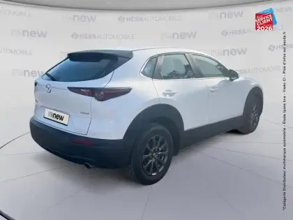 Photo 5 Mazda Cx-30  2.0 e-SKYACTIV-G M-Hybrid 122ch Style 2022