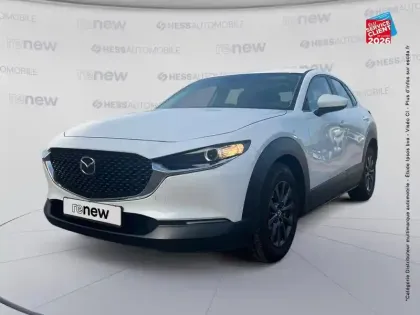 Photo Mazda Cx-30 Style