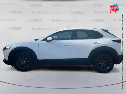 Photo 8 Mazda Cx-30  2.0 e-SKYACTIV-G M-Hybrid 122ch Style 2022