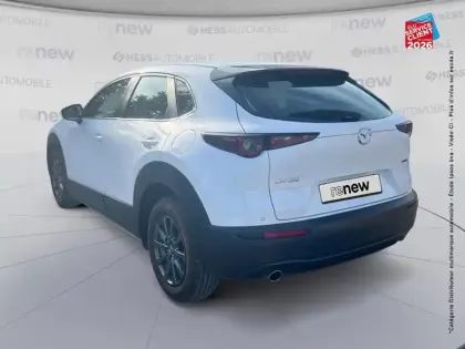 Photo 7 Mazda Cx-30  2.0 e-SKYACTIV-G M-Hybrid 122ch Style 2022