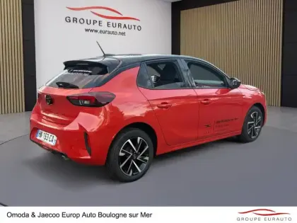 Photo 19 Opel Corsa  1.2 Turbo 100ch YES