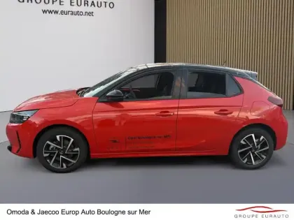 Photo 16 Opel Corsa  1.2 Turbo 100ch YES
