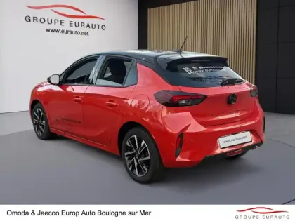 Photo 17 Opel Corsa  1.2 Turbo 100ch YES