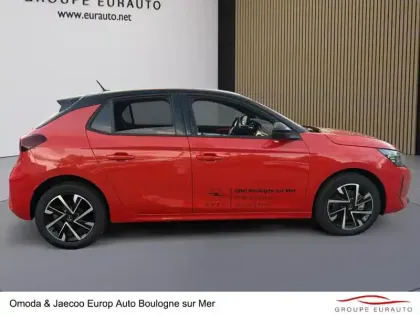 Photo 20 Opel Corsa  1.2 Turbo 100ch YES