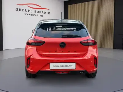 Photo 18 Opel Corsa  1.2 Turbo 100ch YES