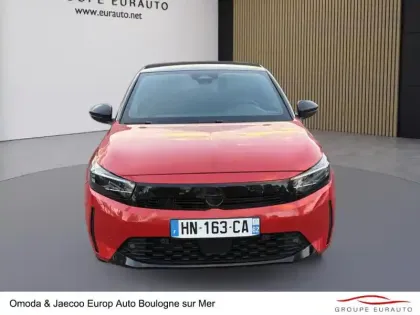 Photo 7 Opel Corsa  1.2 Turbo 100ch YES