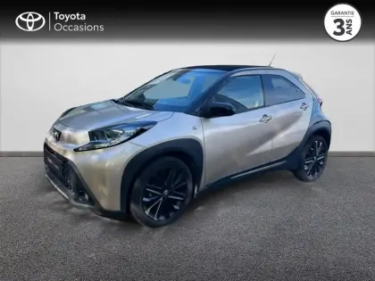 Photo Toyota Aygo X Air Design