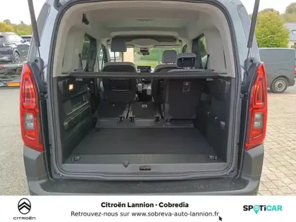 Photo 5 Citroën Berlingo  M 1.5 BlueHDi 100ch 30 ans