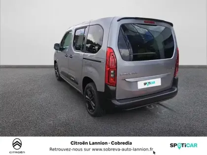 Photo 6 Citroën Berlingo  M 1.5 BlueHDi 100ch 30 ans