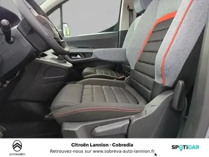 Photo 8 Citroën Berlingo  M 1.5 BlueHDi 100ch 30 ans
