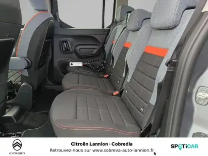 Photo 9 Citroën Berlingo  M 1.5 BlueHDi 100ch 30 ans