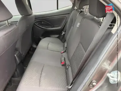 Photo 10 Toyota Yaris  Cross 116h Dynamic MY25