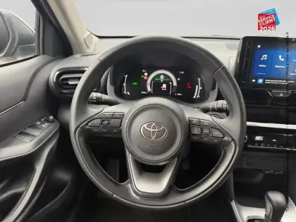 Photo 11 Toyota Yaris  Cross 116h Dynamic MY25