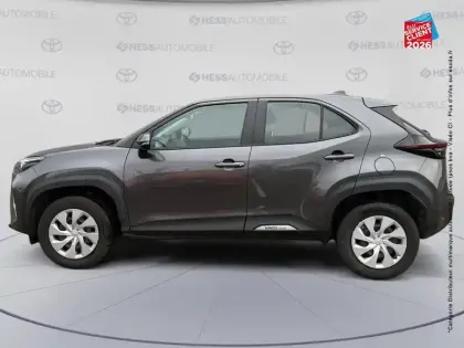 Photo 8 Toyota Yaris  Cross 116h Dynamic MY25