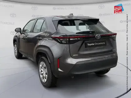 Photo 7 Toyota Yaris  Cross 116h Dynamic MY25