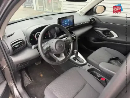 Photo 14 Toyota Yaris  Cross 116h Dynamic MY25