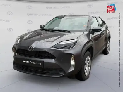 Photo Toyota Yaris Dynamic